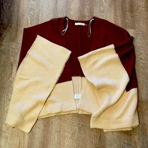 Dolman Sleeve sweater